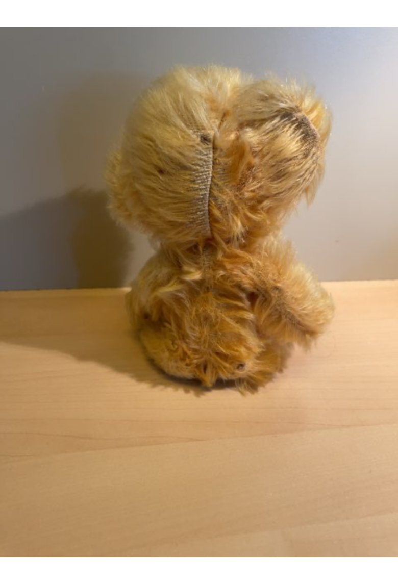 Merrythought Bamse fra 1960'erne